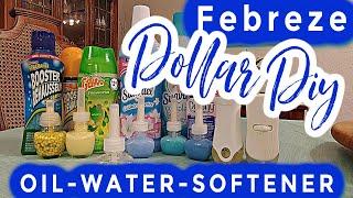 FEBREZE SCENTED DOLLAR DIY PLUG-IN REFILLS