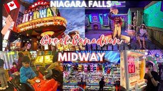 Canada's Biggest Gaming Arcade | Great Canadian Midway.