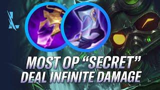 THE "SECRET" TO DEAL INFINITE DAMAGE! TEEMO MID IS RECLAIMING HIS THRONE?! | RiftGuides | WildRift