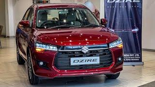 New Launch  2025 Maruti Suzuki Dzire ZXI : Detailed Review : Most Demanded Sedan 