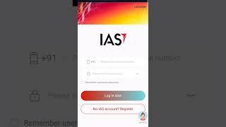 IAS online money earning app వైజాగ్ లో  చాలామంది నష్టపోయారు ఈ యాప్ ని నమ్ముకుని వీడియో చూడండీ?