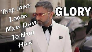 Dam | Glory | @YoYoHoneySingh  | Bollywood |New Song | Satyam Prinje | RYK EDM