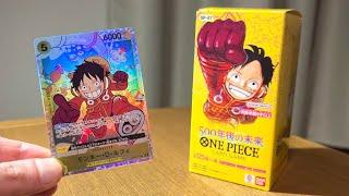 One Piece OP-07 Booster Box Opening!