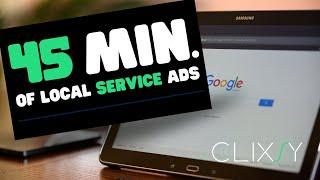 Clixsy's Google Local Service Ads Compilation | What We Know About LSA