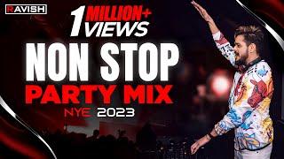 New Year Party Mix 2023 | DJ Ravish | Non Stop Bollywood & Punjabi Music | Non Stop Party Mix