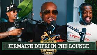 Jermaine Dupri in the Lounge | The Underground Lounge EP18