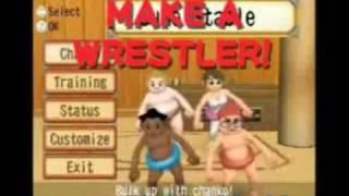 Eat! Fat! FIGHT!! (WiiWare) - www.MonroeWorld.com