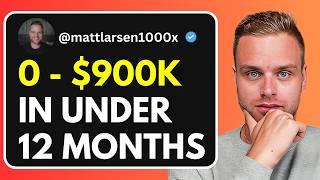 I Used This Lead Generation Strategy to Go From 0 - $900k Per Month