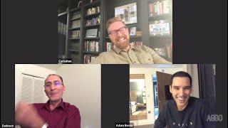 AGBO Q&A Series: MOSUL Part 1 with Matthew Michael Carnahan, Suhail Dabbach, and Adam Bessa