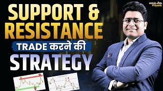 STOP Losing Money with Faulty Support and Resistance Strategies!