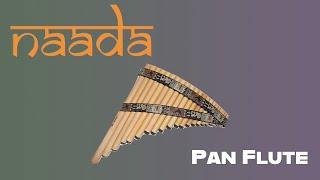 Naada Pan Flute for GeoShred