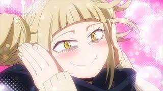 Himiko Toga doing whatever she wants | My Hero Academia