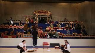 Wesleyan Javanese Gamelan and Dance Beginning Students, May 4 2023