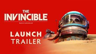 The Invincible - Launch Trailer