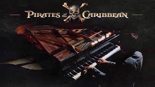 PIRATES OF THE CARIBBEAN Piano Medley by David Kaylor