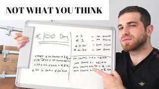 How Much Money You Need To Make $100 A Day Trading Stocks