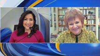 New Mexico foundation serves as global hub for women artists, writers