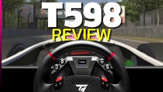 Thrustmaster T598 Review