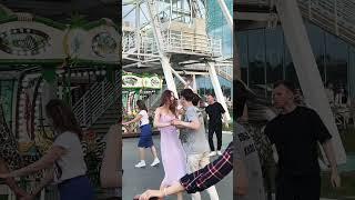 Paro couple dance | #тренды #шортс #москва #shortsfeed #trending #dance #shorts #ulyanovsk #couple