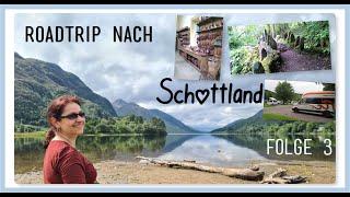 󠁧󠁢󠁳󠁣󠁴󠁿 Roadtrip Schottland - Folge 3️⃣ Culzean Castle, ‍️ Fairy Bridge, ️ Glen Nevis Camping