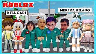 Aku Dan Adiku Mencari Keluarga Squid Game Yang Hilang Di Roblox Brookhaven ft@Shasyaalala