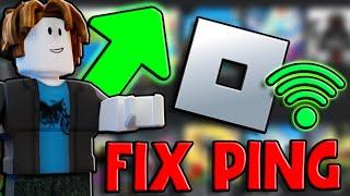 How To Get Low Ping In Roblox - (EASY) Get Better Roblox PING!