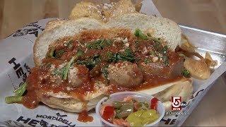 The Best Sandwiches in Boston | Mortadella Head | Channel 5 Chronicle