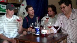 Wine Weirdos try and compare two California Rose Wines, Sans Liege and Paul Masson