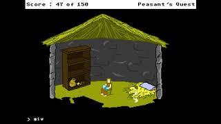 Peasant's Quest Walkthrough