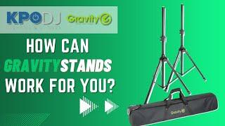 Checking out the Gravity Stands TLS431B for Lights