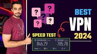 Best VPN 2024 | Best VPN Speed Test and Review: Pricing, Uses, Setup Guide