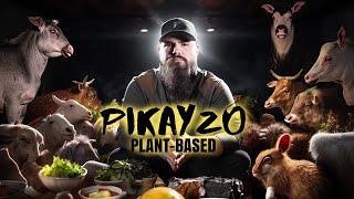 Pikayzo - Plant-Based (prod. by Veysigz) [Official 4K Video]