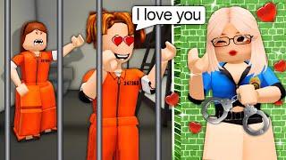 Peter's Girl Friend. Police vs Criminal. ROBLOX Brookhaven RP - FUNNY MOMENTS