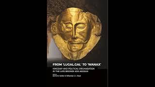 From 'LUGAL.GAL' to 'Wanax' #history #mesopotamia #cuneiform #books #hittite