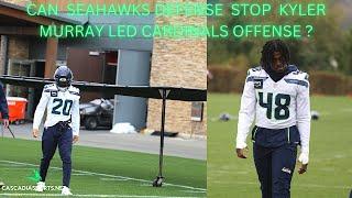 Can the Seahawks stop the Cardinals high scoring offense