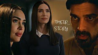 Subservience 2024 - Full Movie Recap Scenes - Nick & Alice (Michele Morrone & Megan Fox) Their Story