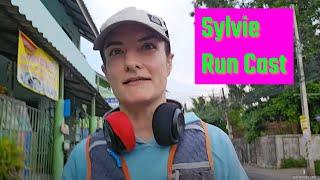 Ass Kicked in Training, Crying - Sagat, What Training Is Like In Thailand | Sylvie Run Cast #68