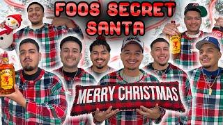 FOOS SECRET SANTA !!