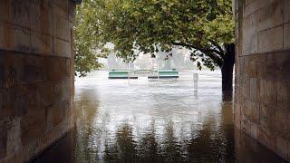 Elbe-Hochwasser steigt weniger als befürchtet