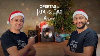 Edifier Brasil está ao vivo!