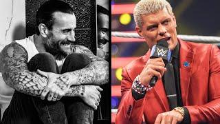 Chicago Wrestling Legend Passes Away At 50...Cody Rhodes Turning Heel...CM Punk SHOCKING Lawsuit