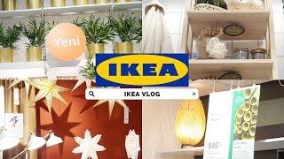 IKEA ALIŞVERİŞİM | BU ÜRÜNLERE BAYILDIM! | KAPSAMLI IKEA TURU | IKEA VLOG