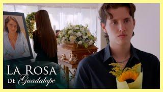 Axel es el presunto culpable de acabar con Irene | La rosa de Guadalupe 3/4 | El Rostro del enemigo