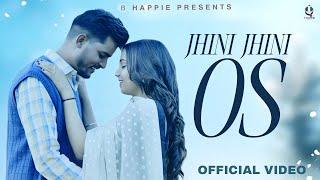 JHINI JHINI OS (Official Video) | B Happie | Hardeep Sandhu | New Rajasthani Song 2024 Tne Milan Ayo