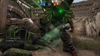 Viking destruction | For Honor duels