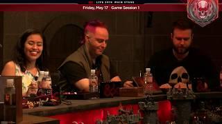 D&D Live 2019: The Descent, Part 1