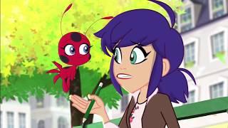 Чудесная ЛедиБаг и Супер Кот - Вдохновение Вебэпизод 2 | Miraculous Ladybug - INSPIRATION  Webisode