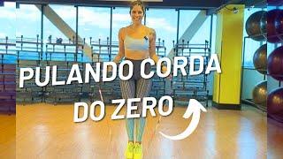 Pular Corda do Zero | Iniciante