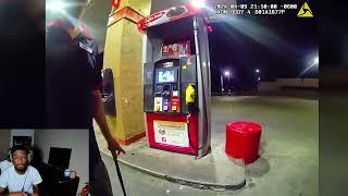  Gas Station Owner Out-Smarts Dumbest Teen Robber