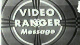 Captain Video And His Video Rangers TV Show 1949 Episode